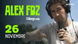 Mi&eacute;rcoles de QuitaPon con Marina y Chuck sin Alex Fdz en Chilango | #ENVIVO | 26/11/25