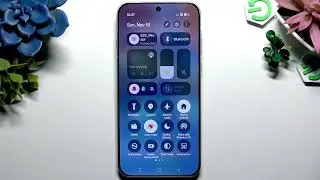 OPPO Find X9 Pro &mdash; как включить или отключить автоповорот экрана