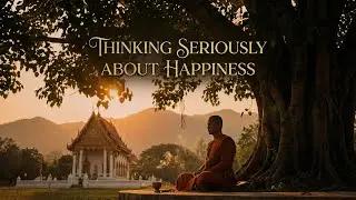 Thinking Seriously About Happiness: What Truly Brings Peace