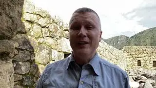 PERU&mdash;Exploring Machu Picchu and the Quechua cosmovision (take 3)