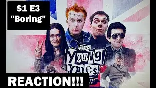 The Young Ones- S1 E3- 