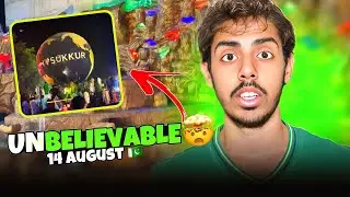 UNBELIEVABLE 14 AUGUST 🇵🇰🎉 | JASHN-e-AZAADI | FADII VLOGS