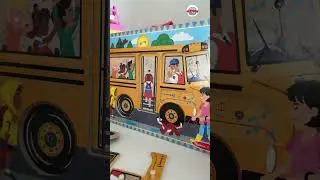 Music puzzle ride on the buz #shortsviral