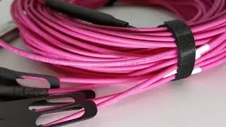 10  40G to 4x10G AOC 40Meters Compatible with Cisco