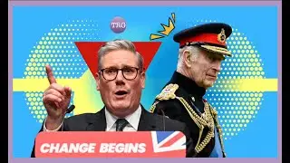 UK FURY! King Charles's Labour Government Prioritizes Asylum Seekers Over UK Citizens.