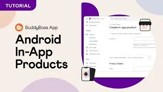 How to set up Android In-App Products
