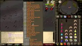 Str3ngthz and Dizzy - Duo Pk Vid - Pure/Whip/Dds/Kbow/Gmaul/Cvls [BattleScape]
