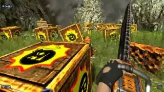 Discussor plays Serious Sam HD: TSE #01 [Stream]