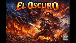 Power Metal Espa&ntilde;ol IA - El Oscuro