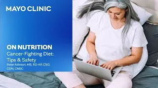 A Cancer-Fighting Diet Managing Symptoms and Food Safety