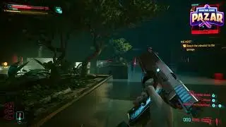 How to Reach the Garage Elevator 