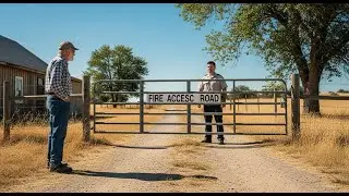 HOA Blocked My Fire Access Road &mdash; Then Panicked When the Flames Closed In