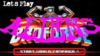 Let's Play Broforce - Part 17 (7/17 Update Alien Levels!)
