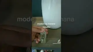 #modern #bananarepublic #cheapie #youtuber #hiddengems #eaudetoilette #shorts #fragrancetiktok