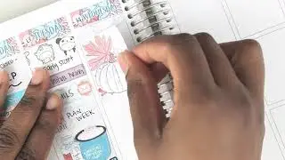 Plan With Me // Fall with Creativity and Ink