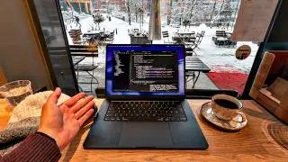 Real Coding Vlog - Software Engineer Self-Employment Life (ep. -2.0.1)