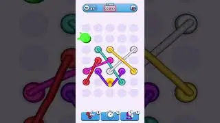 Rope Puzzle 41. #shortsindo #games #game #shortsviral