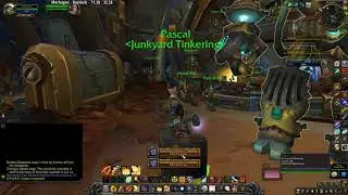 S.P.A.R.E. Crates | PTR 8.2 Mechagon