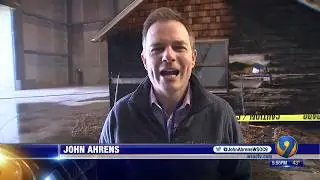 Wildfires Demonstrated for Home Safety Improvement
