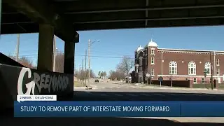 Feds award $1.6 million for I-244 partial removal study