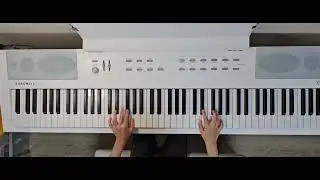 Turkish Bazaar piano