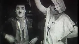 Charlie Chaplin Der Anstreicher