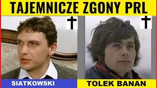 TAJEMNICZE ŚMIERCI AKTORÓW CZASÓW PRL