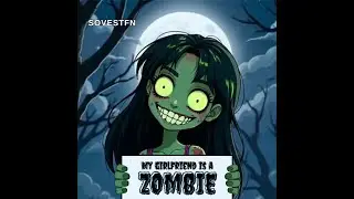 My girlfriend is a zombie!