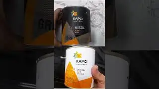 انواع فيلر اساس كابسي عالي الصلابة kapci filler HS PRIMER لاصلاح السيارات/#shorts