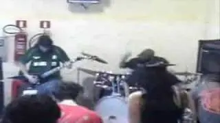 STONEDRUNK no lll Violence Core - Sto Annast&aacute;cio