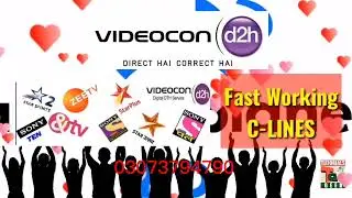 Videocon 88 free CCcam 1month