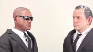 Agent K and Agent J Dance Men in Black Hot Toys Song 