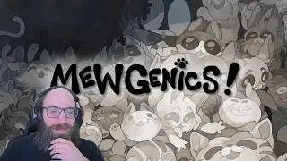 Mewgenics Launch Day! - Mewgenics