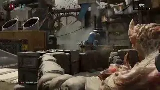 Gears of War 4 BETA wall bounce tips+ gnasher+ killing spree