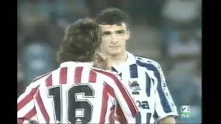 Resumenes Athletic temporada 94-95