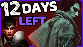 I Have 12 Days to Save This Town… | First Time Playing Pathologic 3 (LIVE)