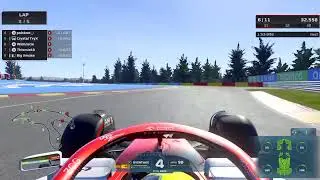 F1 22 Online Lobbies