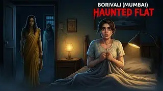 Borivali Mumbai Ke Flat 903 Mein Jo Hua… Ye Kahani Mere Subscriber Ki Hai | Real Horror Story 😱