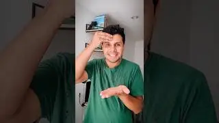 Verbos en Lengua de Se&ntilde;as Colombiana Parte.1