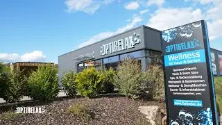 OPTIRELAX® Ausstellung - Whirlpool, Swimspa-Pool und Sauna Showroom Wertheim