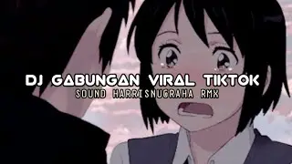 SOUND GABUNGAN HARRISNUGRAHA SLOWEED REVERB  VIRAL TIKTOK | OLD KANE AUTO NANGIS 