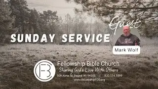 Sunday Service - Mar. 8, 2026