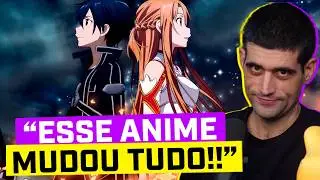 O ANIME que REVOLUCIONOU os ISEKAIs!! #flowtaku