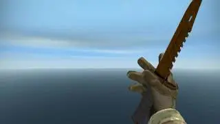 ★ M9 Bayonet | Tiger Tooth (Factory New) | Skin showcase