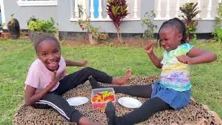 Funny Kids Playing  Alphabet  Games |Siblings  Learn,Laugh & Argue😂