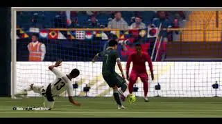 Potm son second