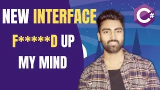 csharp 8 interface |What are the  new feature of interface in csharp| default methods of interface