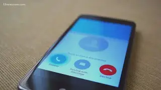 Virginia Beach school division warns of scam calls targeting parents