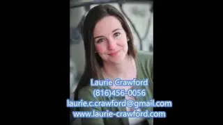 Laurie Crawford Voiceover Demo