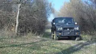 Aro 244 TDi Off-road